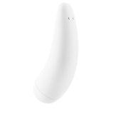 Satisfyer - Curvy 2+ App-Controlled Clitoral Air Stimulator Vibrator CherryAffairs