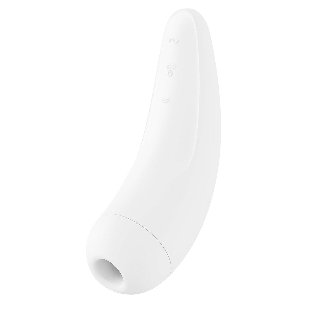 Satisfyer - Curvy 2+ App-Controlled Clitoral Air Stimulator Vibrator STF1129 CherryAffairs