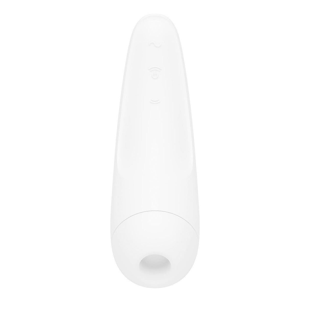 Satisfyer - Curvy 2+ App-Controlled Clitoral Air Stimulator Vibrator CherryAffairs