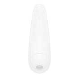 Satisfyer - Curvy 2+ App-Controlled Clitoral Air Stimulator Vibrator CherryAffairs