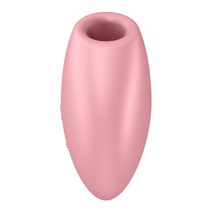 Satisfyer - Cutie Heart Air Pulse Clitoral Stimulator CherryAffairs