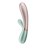 Satisfyer - Hot Lover Warming Rabbit App-Controlled  Vibrator CherryAffairs