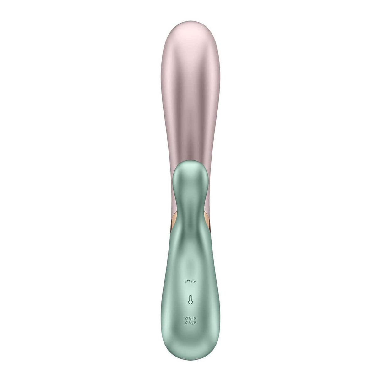 Satisfyer - Hot Lover Warming Rabbit App-Controlled  Vibrator CherryAffairs