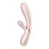 Satisfyer - Hot Lover Warming Rabbit App-Controlled  Vibrator STF1178 CherryAffairs