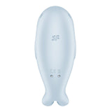 Satisfyer - Seal You Soon Clitoral Air Stimulator (Blue) STF1333 CherryAffairs