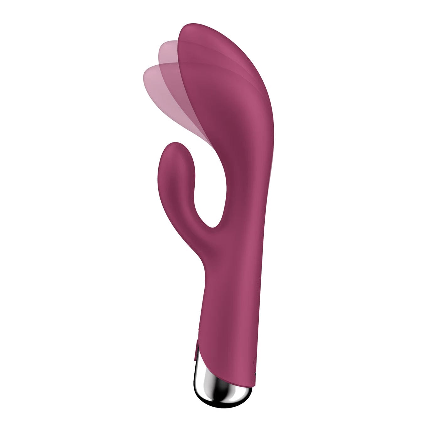 Satisfyer - Spinning Rabbit 1 Rotating Rabbit Vibrator | CherryAffairs CherryAffairs.sg Satisfyer - Spinning Rabbit 1 Rotating Rabbit Vibrator | CherryAffairs CherryAffairs.sg