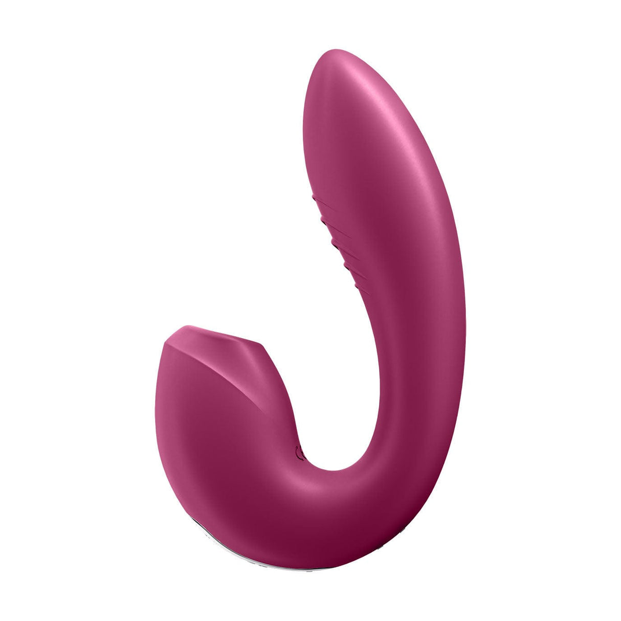 Satisfyer - Sunray Clitoral Air G Spot Dual Stimulator CherryAffairs