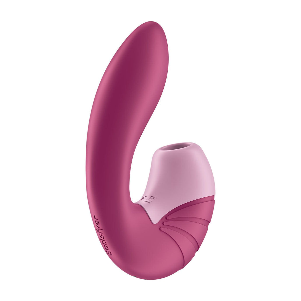 Satisfyer - Supernova Clitoral Air G Spot Dual Stimulator CherryAffairs