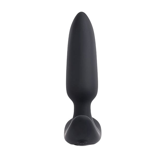 Selopa - Black Beauty Remote Control Vibrating Anal Plug (Black) EV1165 CherryAffairs