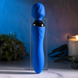 Selopa - Blue Belle Wand Massager (Blue) EV1185 CherryAffairs