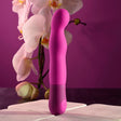 Selopa - G Wow G Spot Dildo Vibrator (Pink) EV1139 CherryAffairs