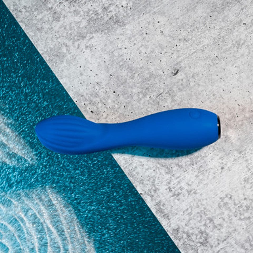 Selopa - Saphire G Spot Dildo (Blue) EV1144 CherryAffairs