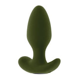 Selopa - The Colonel Remote Control Anal Plug (Green) EV1162 CherryAffairs