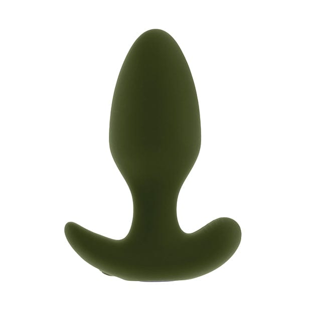 Selopa - The Colonel Remote Control Anal Plug (Green) EV1162 CherryAffairs