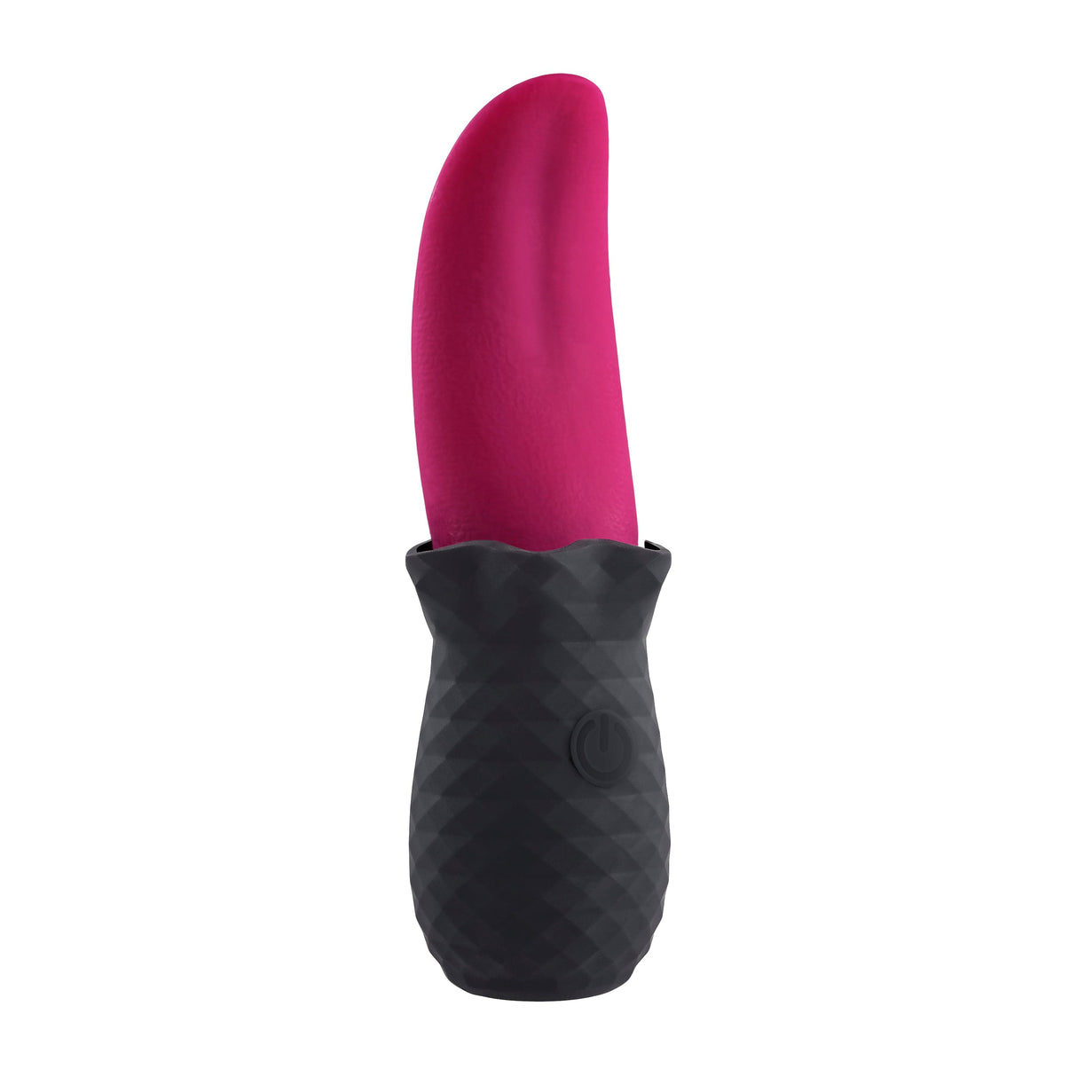 Selopa - Tongue Teaser Rechargeable Vibrator (Pink) EV1133 CherryAffairs