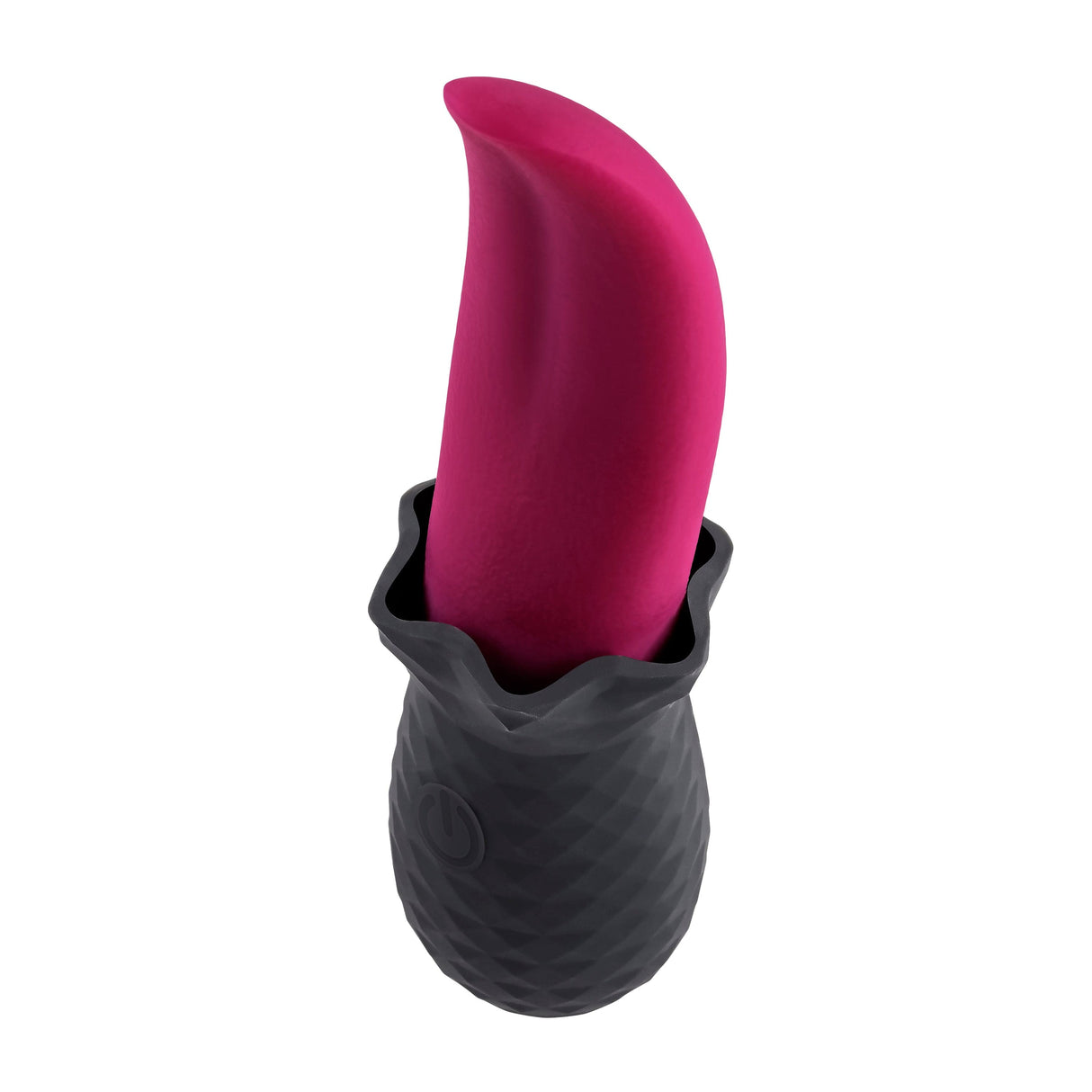 Selopa - Tongue Teaser Rechargeable Vibrator (Pink) EV1133 CherryAffairs