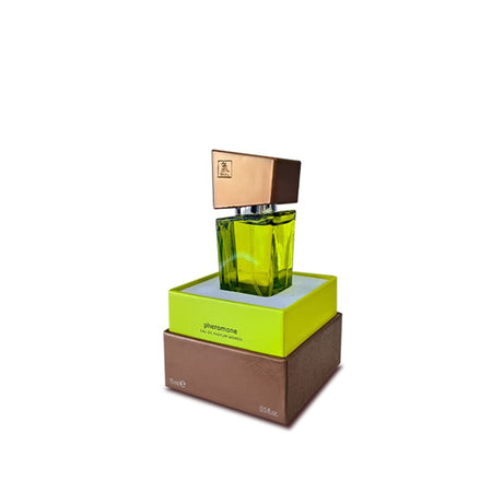 Shiatsu - Pheromone Eau de Parfum Perfume Spray Women CherryAffairs