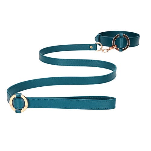 Shots - Ouch Halo Collar with Leash ST1070 CherryAffairs