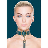 Shots - Ouch Halo Collar with Leash CherryAffairs