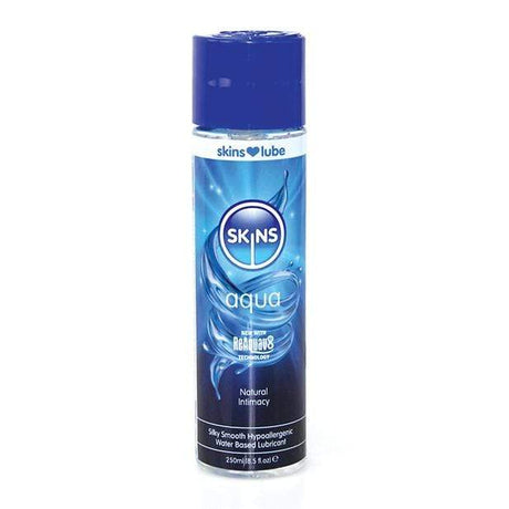 Skins - Aqua Water Based Lubricant SKN1003 CherryAffairs