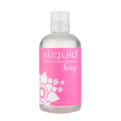 Sliquid -  Naturals Sassy Intimate Lubricant - CherryAffairs.sg
