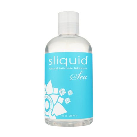 Sliquid - Naturals Sea Intimate Lubricant - CherryAffairs.sg