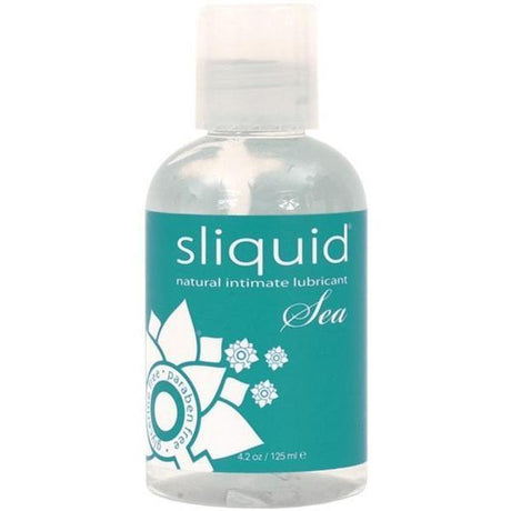 Sliquid - Naturals Sea Intimate Lubricant - CherryAffairs.sg