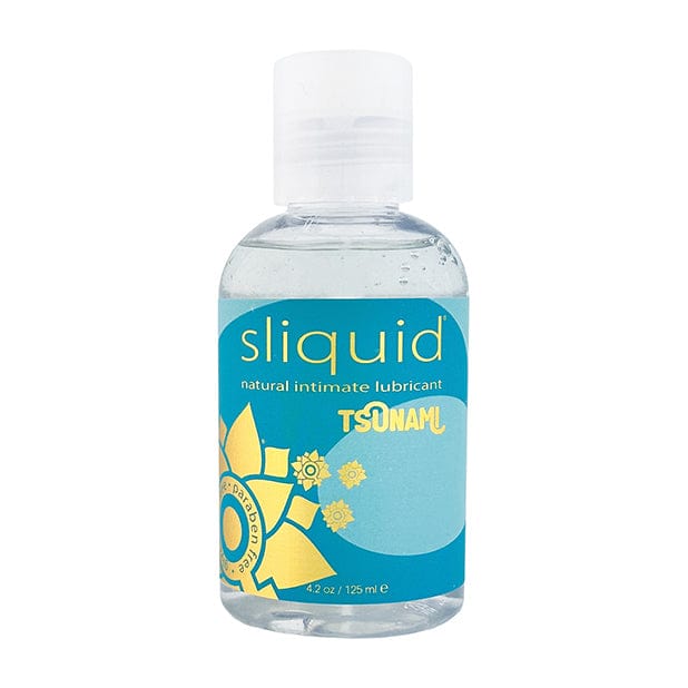 Sliquid - Naturals Tsunami Ultra Thick Gel Lubricant SL1100 CherryAffairs