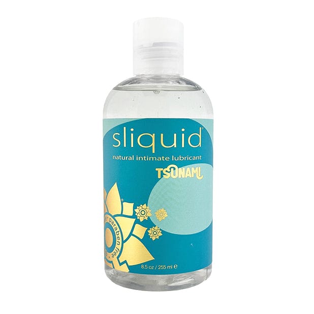 Sliquid - Naturals Tsunami Ultra Thick Gel Lubricant SL1101 CherryAffairs