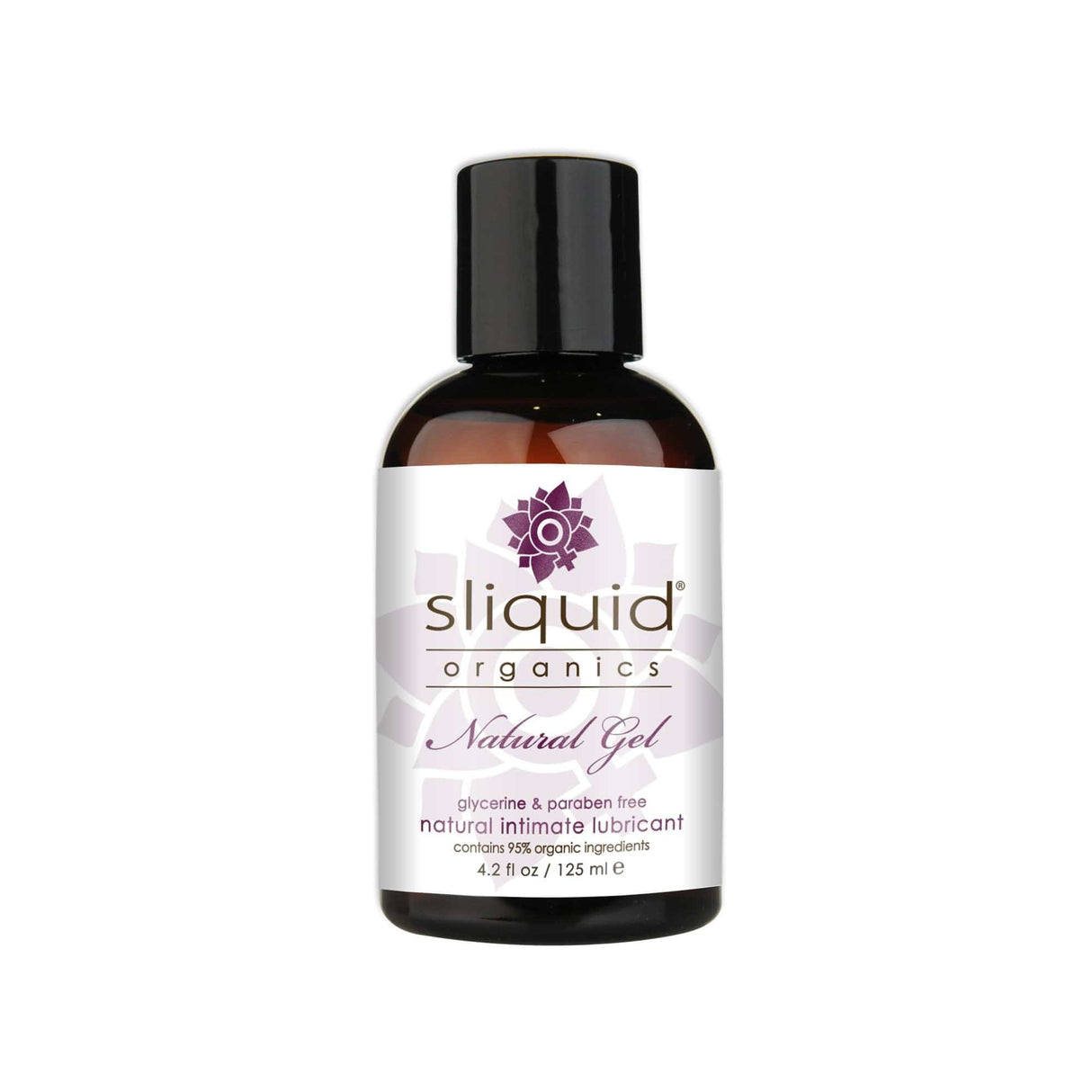 Sliquid - Organics Natural Gel Intimate Lubricant CherryAffairs