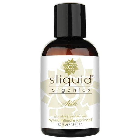 Sliquid - Organics Silk Hybrid Intimate Lubricant CherryAffairs