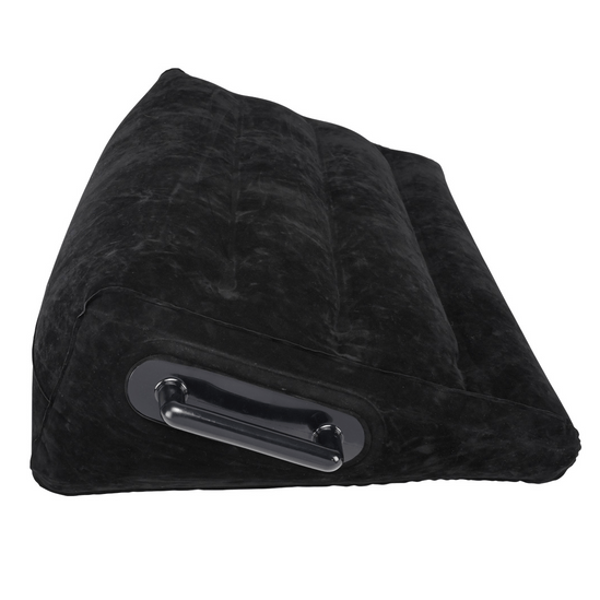 Sportsheets - Pivot Inflatable Positioning Support Cushion (Black) SS1074 CherryAffairs