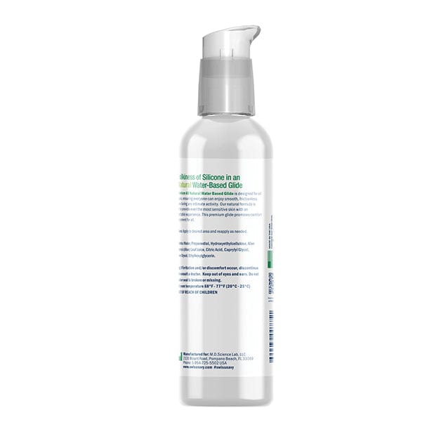 Swiss Navy - All Natural Premium Water Based Glide Lubricant CherryAffairs