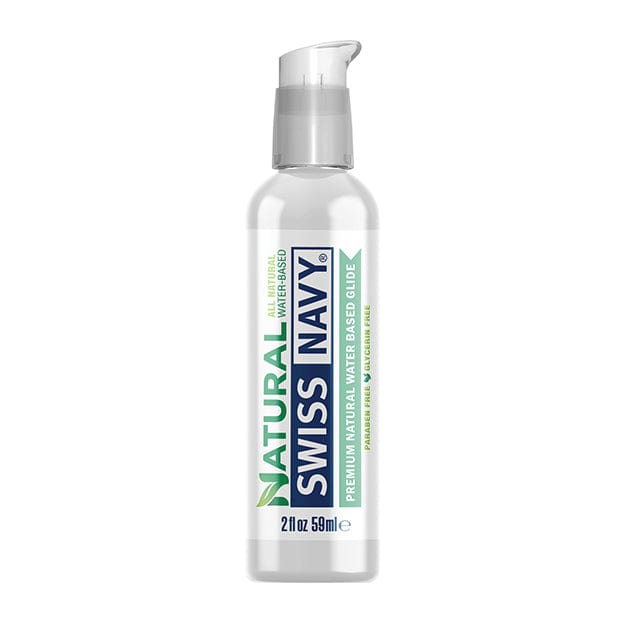 Swiss Navy - All Natural Premium Water Based Glide Lubricant SN1073 CherryAffairs