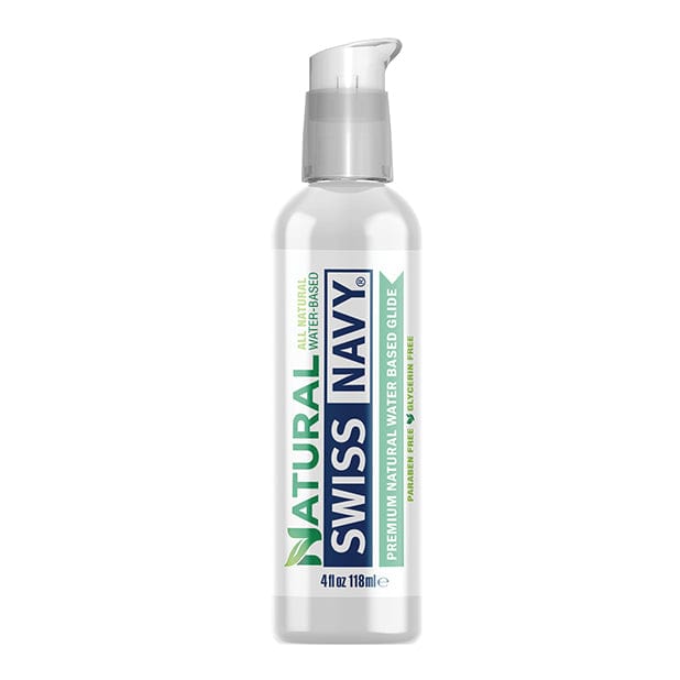 Swiss Navy - All Natural Premium Water Based Glide Lubricant SN1076 CherryAffairs