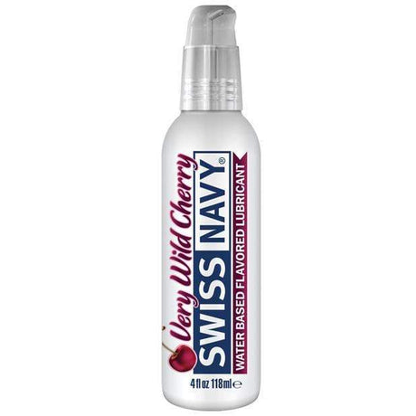 Swiss Navy - Flavored Water Based Lubricant CherryAffairs