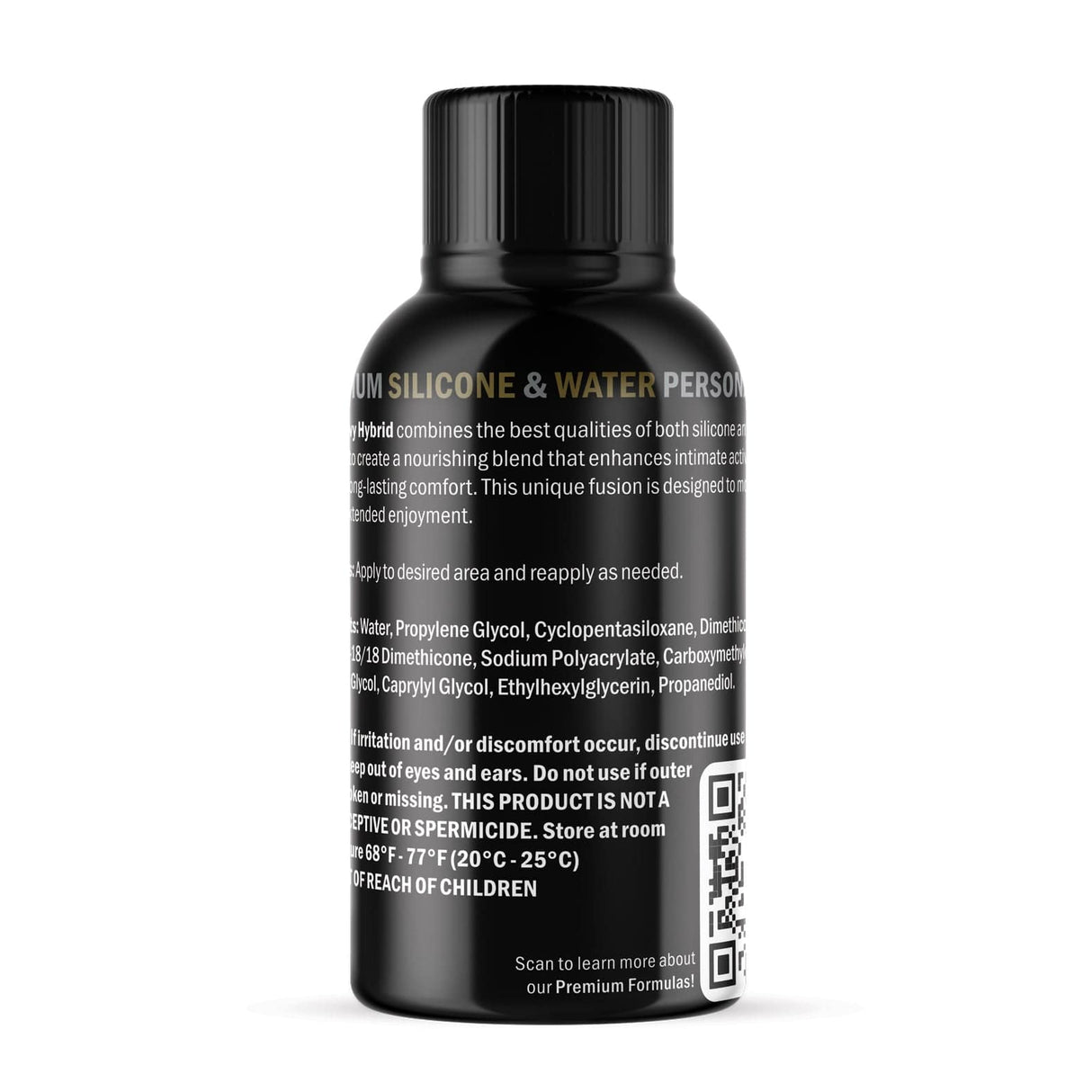 Swiss Navy - Hybrid Lubricant CherryAffairs