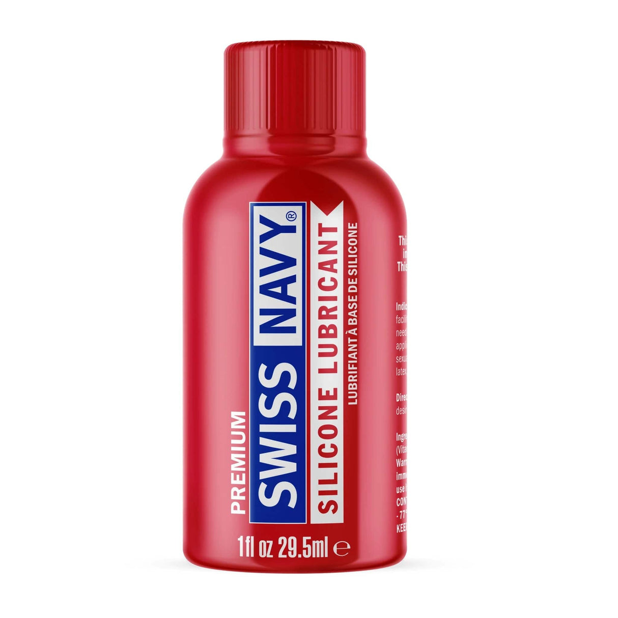 Swiss Navy - Silicone Premium Lubricant - CherryAffairs.sg