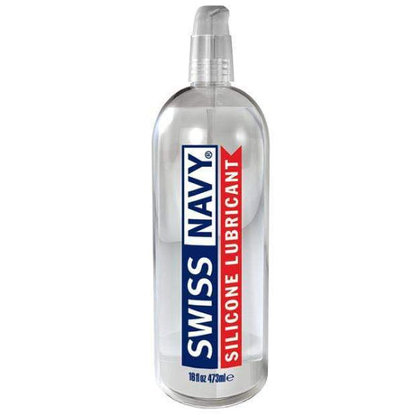 Swiss Navy - Silicone Premium Lubricant - CherryAffairs.sg