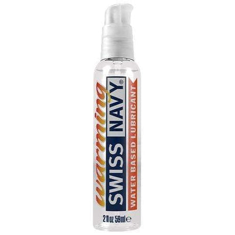 Swiss Navy - Warming Water Based Premium Lubricant - CherryAffairs.sg