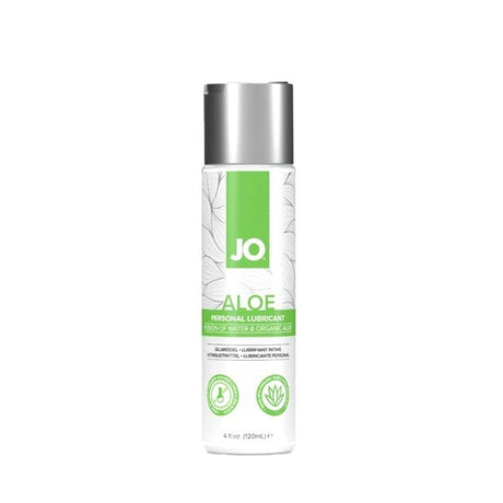 System - Aloe Original Water Based Lubricant SJ1218 CherryAffairs