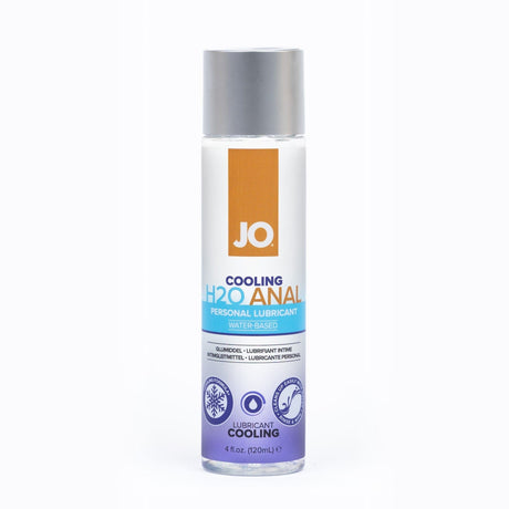 System JO - Anal H2O Cooling Lubricant - CherryAffairs.sg