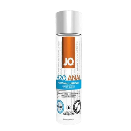 System JO - Anal H2O Original Lubricant - CherryAffairs.sg