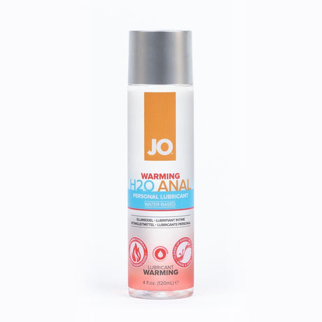 System JO - Anal H2O Warming  Lubricant - CherryAffairs.sg