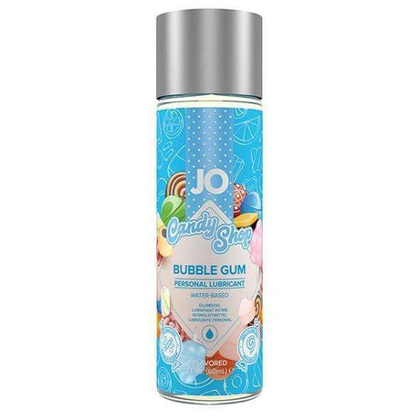 System JO - Candy Shop H2O Flavored Water Based Lubricant SJ1109 CherryAffairs