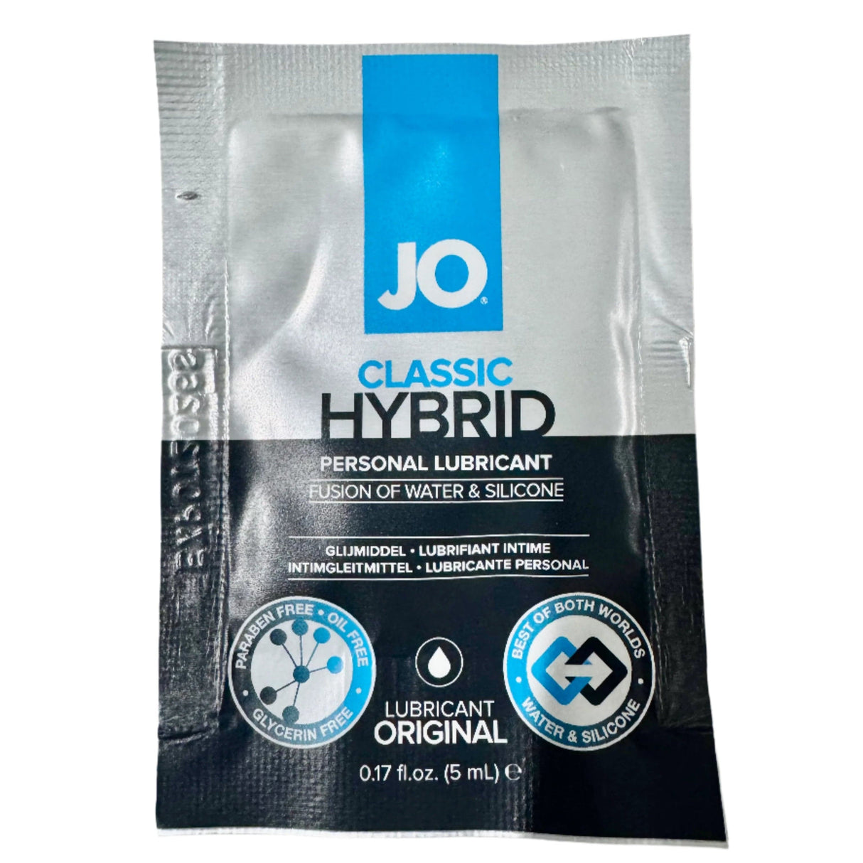 System JO - Classic Hybrid Personal Lubricant SJ1232 CherryAffairs