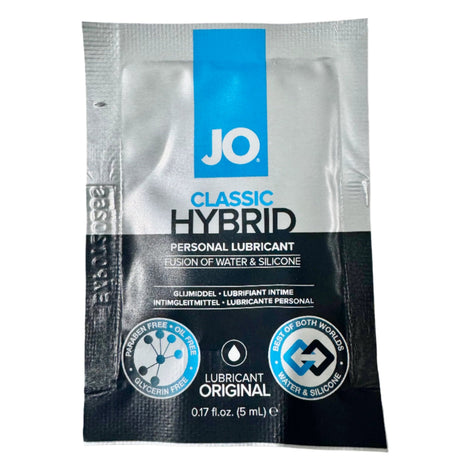 System JO - Classic Hybrid Personal Lubricant SJ1232 CherryAffairs