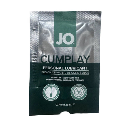 System JO - Cum Play Personal Lubricant SJ1233 CherryAffairs