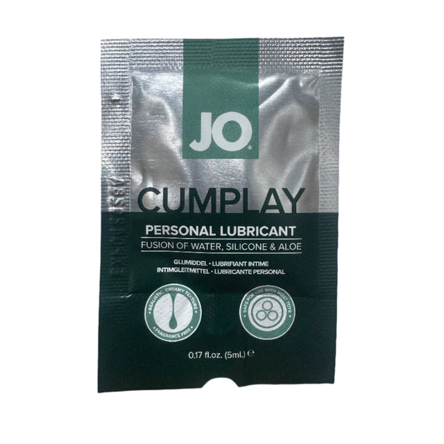 System JO - Cum Play Personal Lubricant SJ1233 CherryAffairs