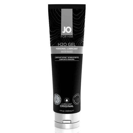 System Jo - For Him H2O Gel Original Water Based Lubricant SJ1135 CherryAffairs